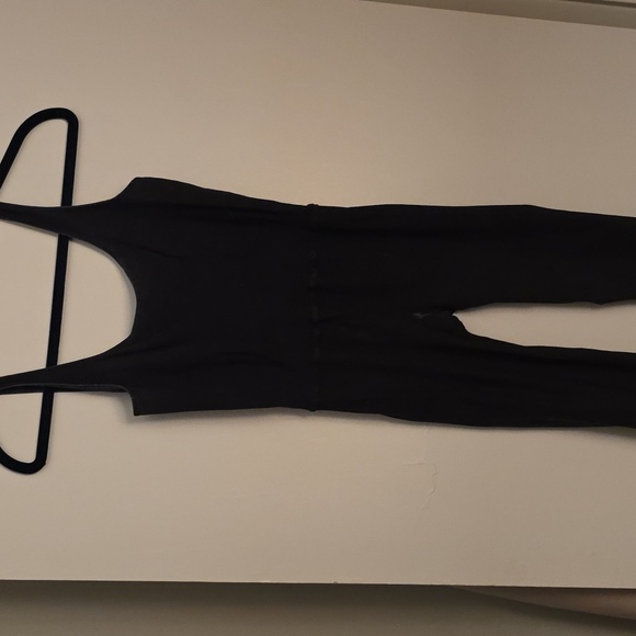 Black One Piece - Picture 3 of 4